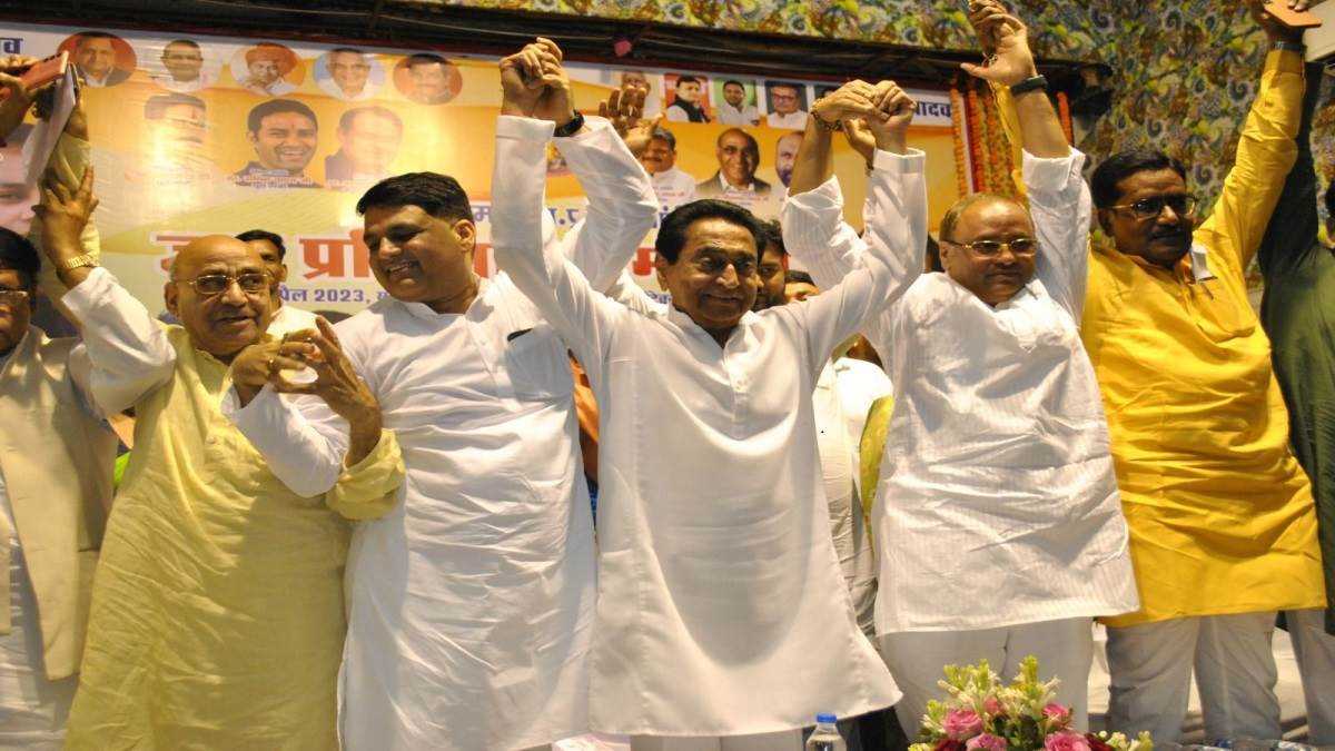 कांग्रेस के सत्ता में आने पर फिर से दी जायेगी ओबीसी को 27 प्रतिशत आरक्षण : कमलनाथ